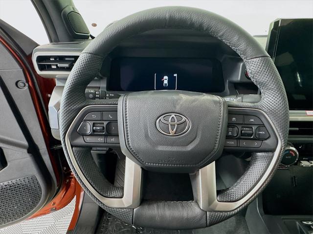 new 2025 Toyota Tacoma car, priced at $47,959