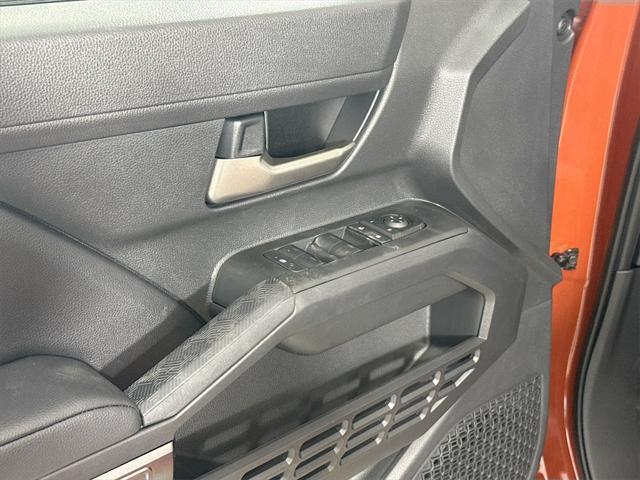 new 2025 Toyota Tacoma car, priced at $47,959