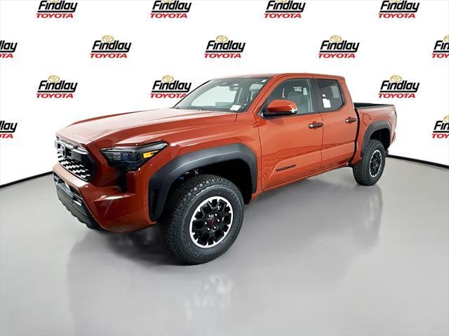 new 2025 Toyota Tacoma car, priced at $52,489