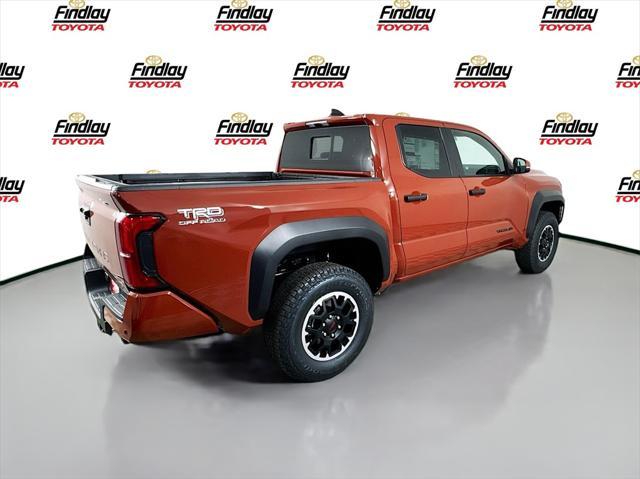 new 2025 Toyota Tacoma car, priced at $52,489