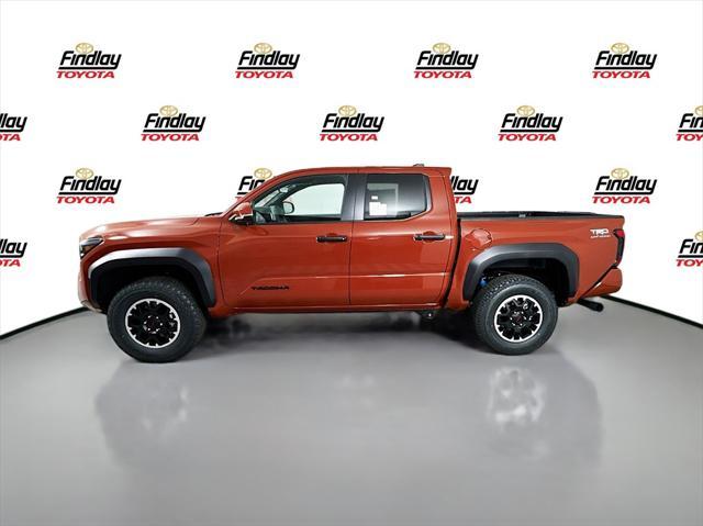 new 2025 Toyota Tacoma car, priced at $52,489