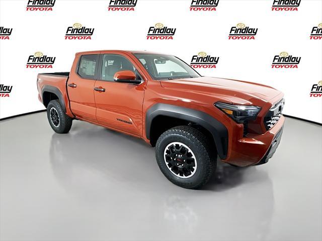 new 2025 Toyota Tacoma car, priced at $47,959