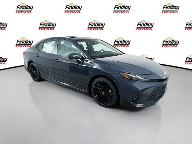 new 2025 Toyota Camry car, priced at $35,142