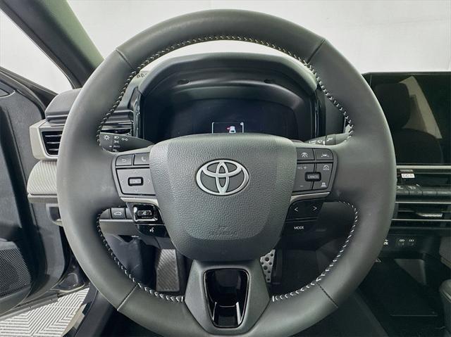 new 2025 Toyota Camry car, priced at $35,142