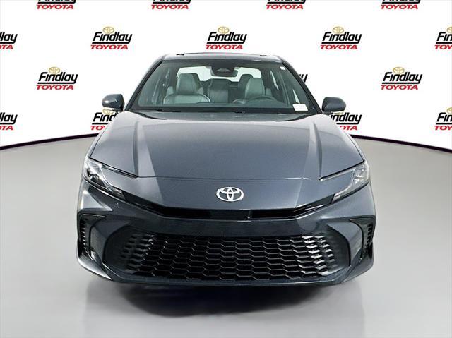 new 2025 Toyota Camry car, priced at $35,142