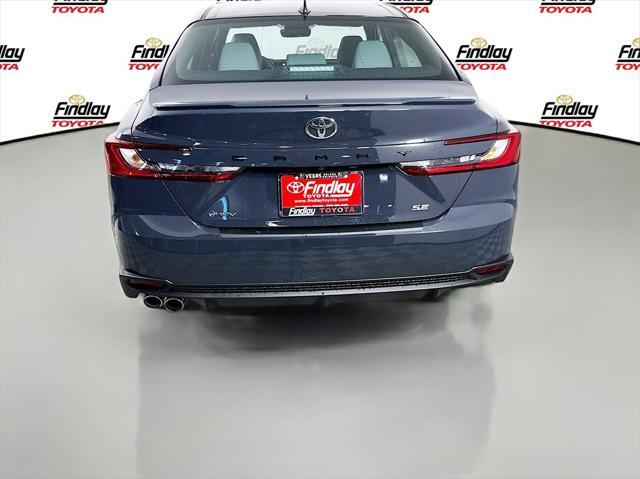 new 2025 Toyota Camry car, priced at $35,142