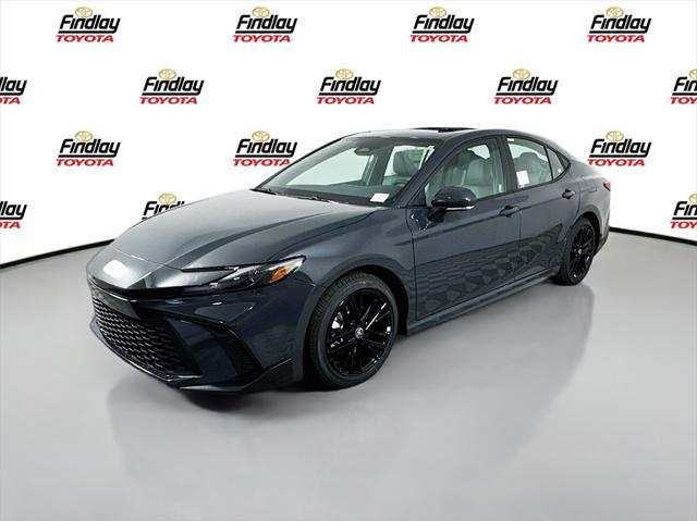 new 2025 Toyota Camry car, priced at $35,142