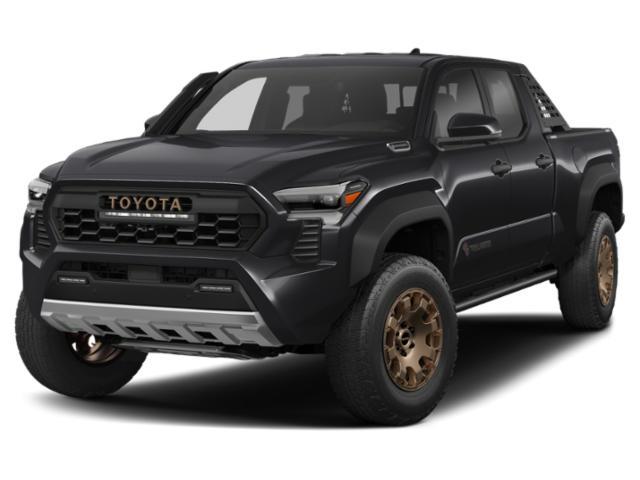 new 2025 Toyota Tacoma Hybrid car, priced at $66,954