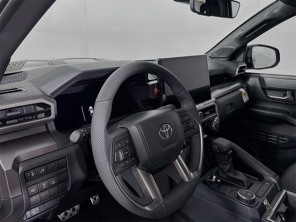 new 2025 Toyota Tacoma car, priced at $48,363