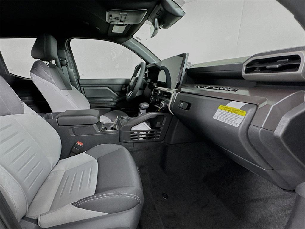 new 2025 Toyota Tacoma car, priced at $48,363