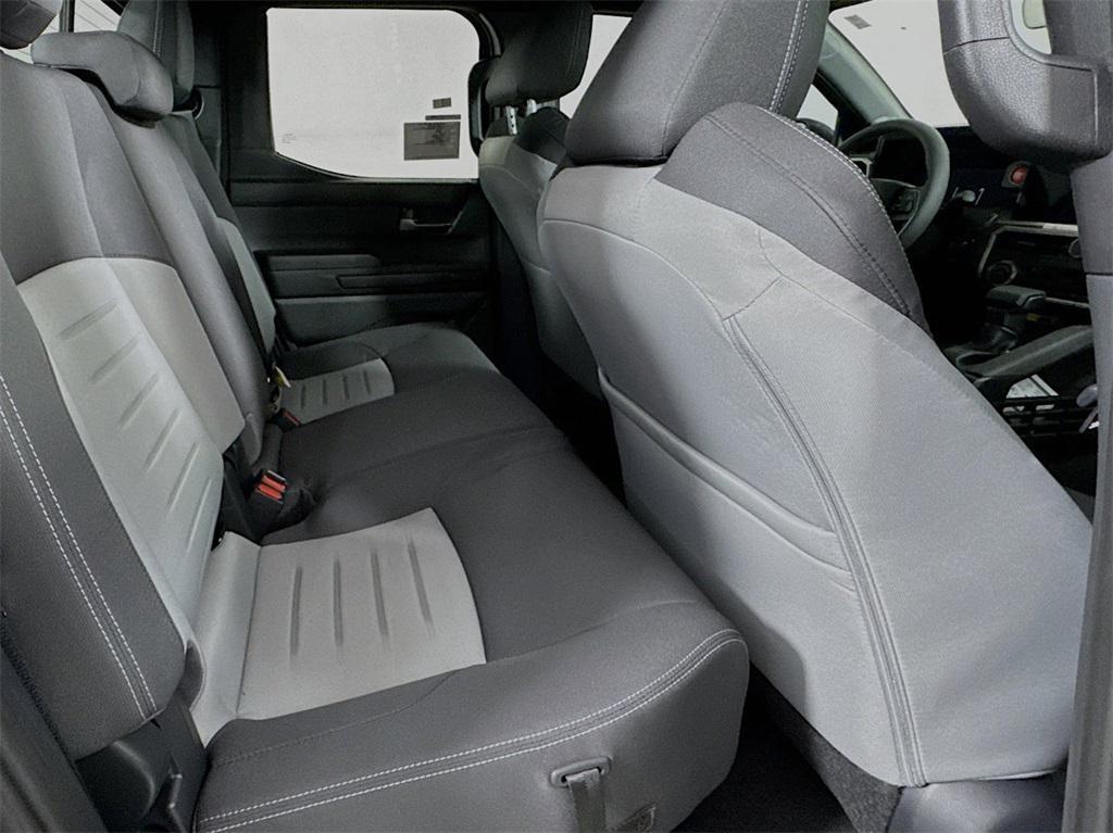 new 2025 Toyota Tacoma car, priced at $48,363