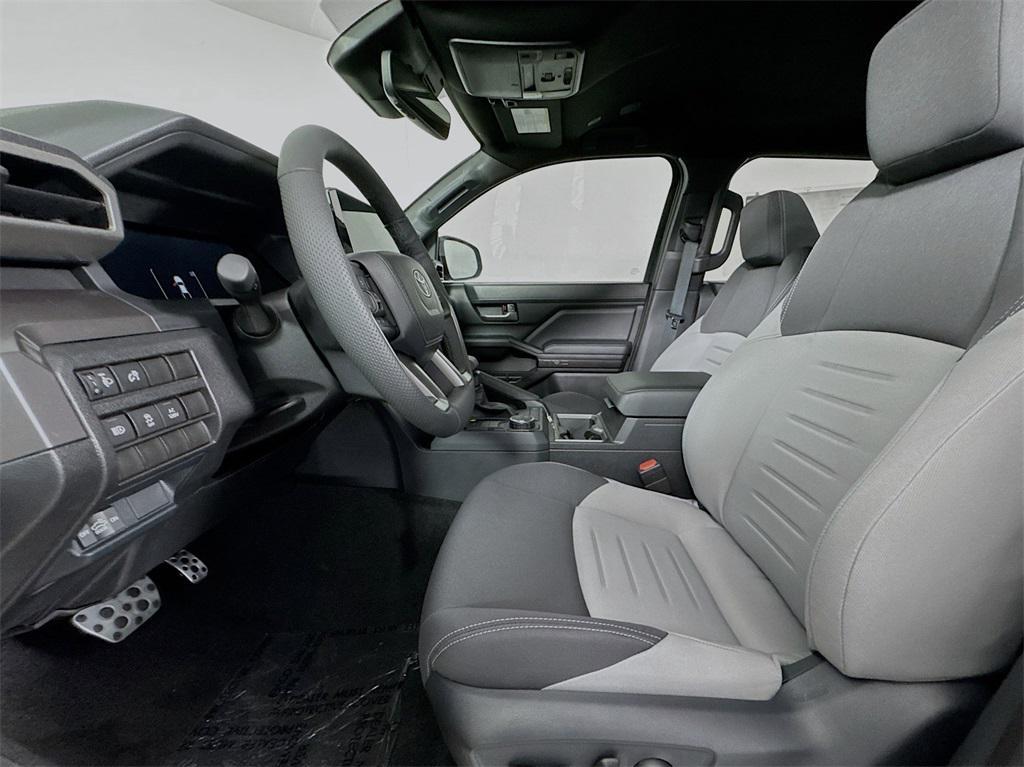 new 2025 Toyota Tacoma car, priced at $48,363