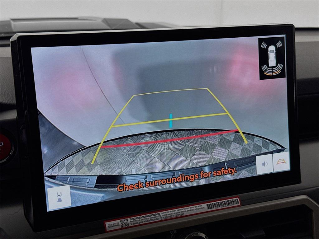 new 2025 Toyota Tacoma car, priced at $48,363