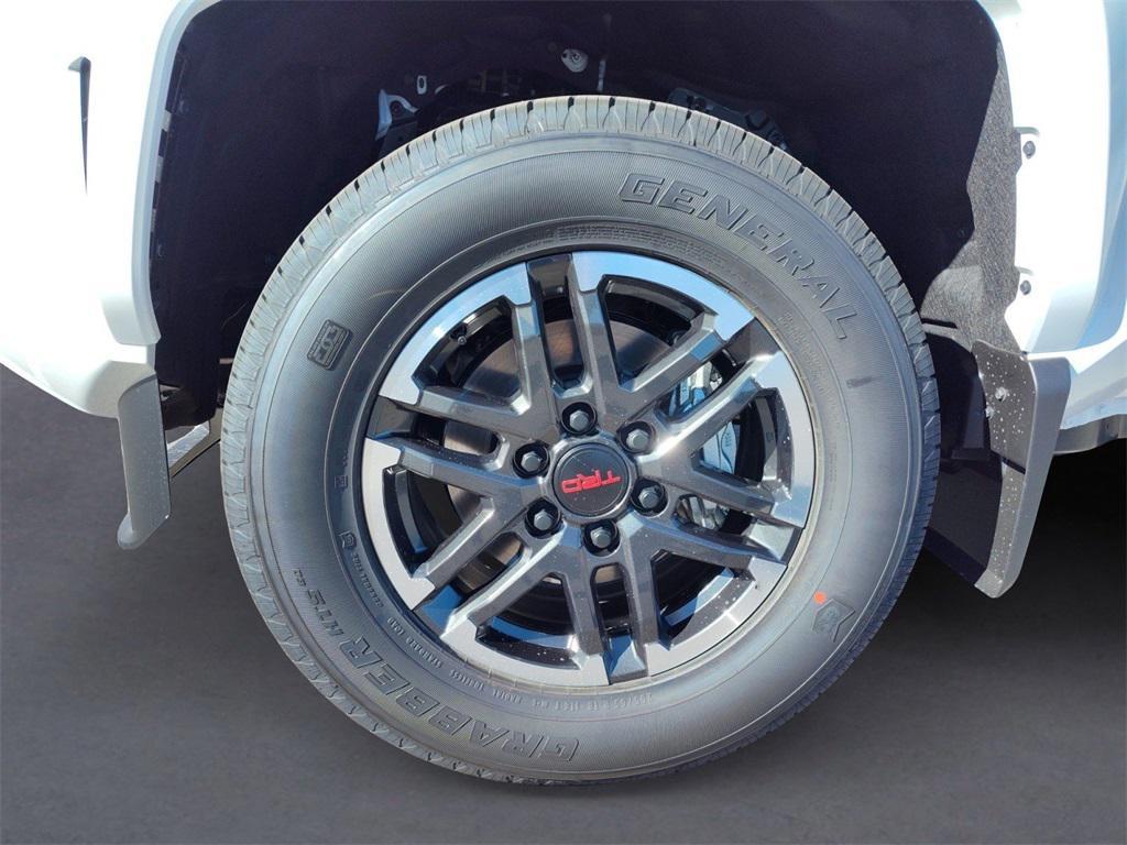 new 2025 Toyota Tacoma car, priced at $48,363