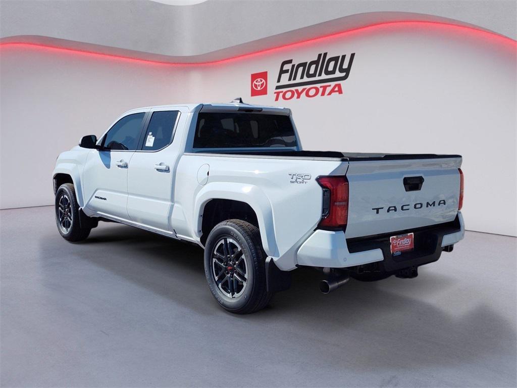 new 2025 Toyota Tacoma car, priced at $48,363