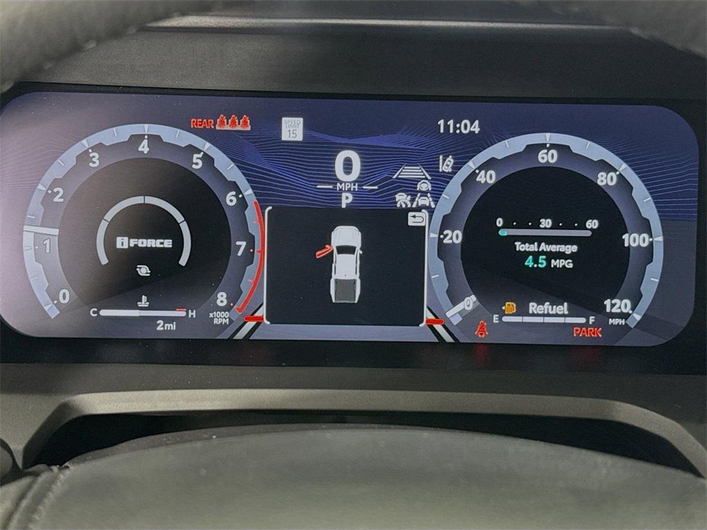 new 2025 Toyota Tacoma car, priced at $48,363