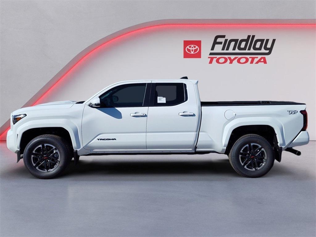 new 2025 Toyota Tacoma car, priced at $48,363