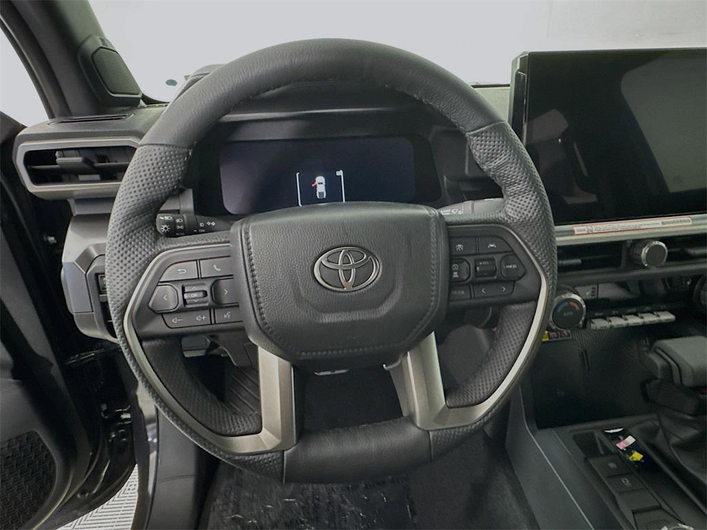 new 2025 Toyota Tacoma car, priced at $48,363