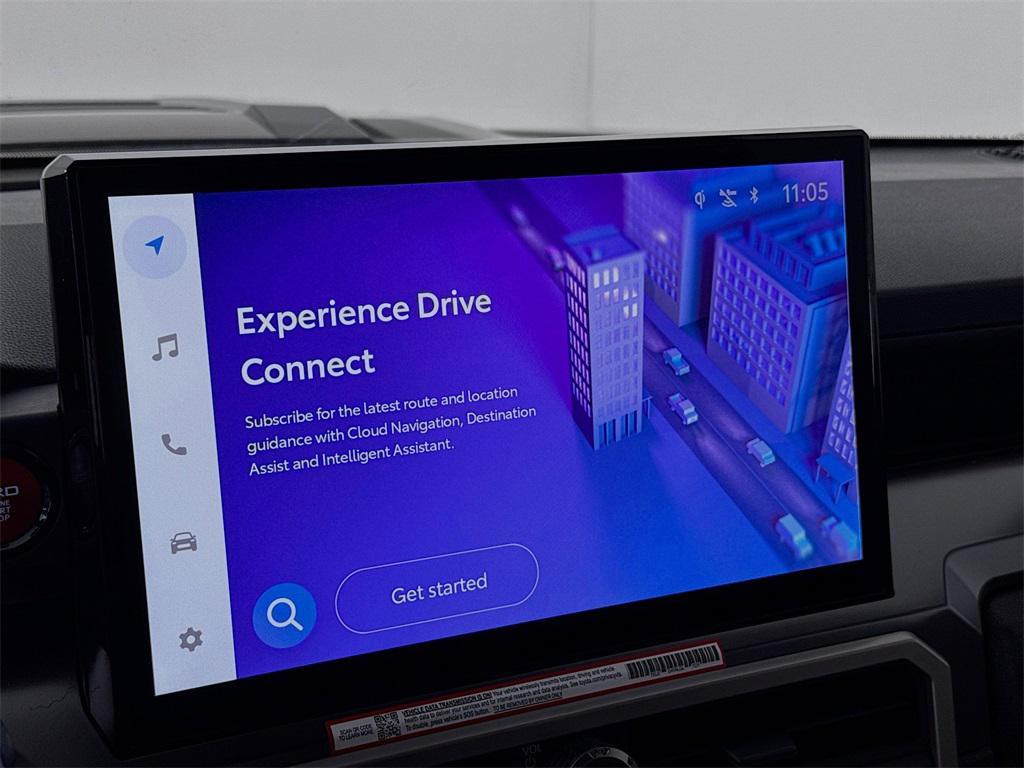 new 2025 Toyota Tacoma car, priced at $48,363