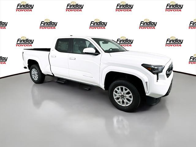 new 2025 Toyota Tacoma car, priced at $49,848