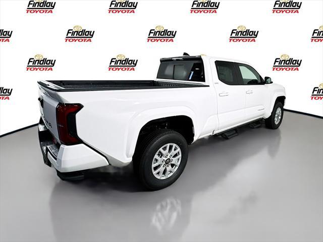 new 2025 Toyota Tacoma car, priced at $49,848