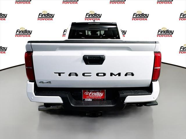 new 2025 Toyota Tacoma car, priced at $49,848