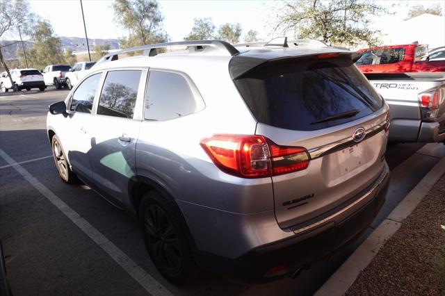 used 2022 Subaru Ascent car, priced at $30,488