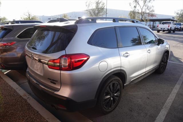 used 2022 Subaru Ascent car, priced at $30,488