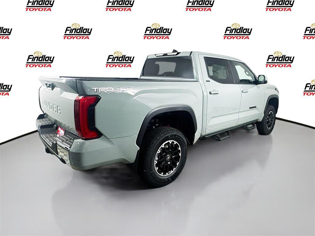 new 2026 Toyota Tundra car, priced at $62,900