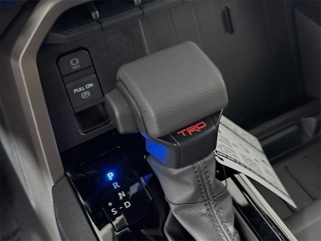 new 2026 Toyota Tundra car, priced at $62,900