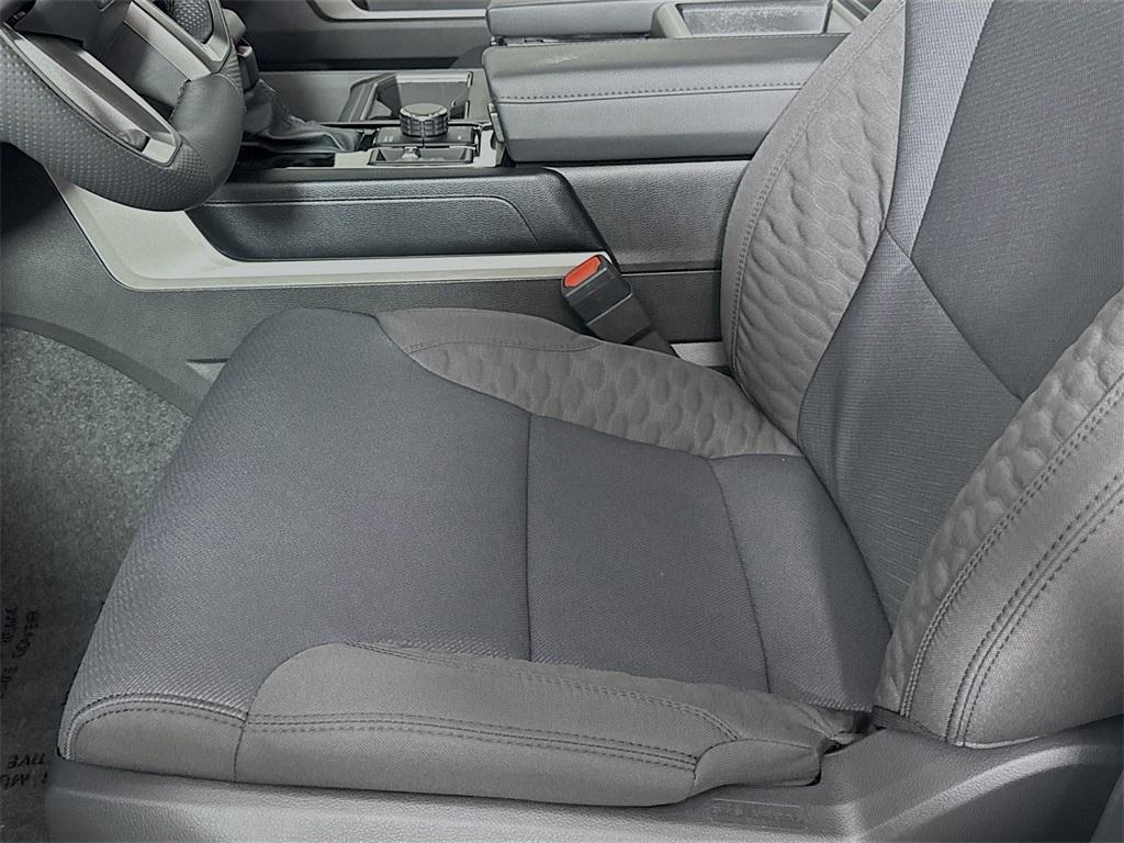 new 2026 Toyota Tundra car, priced at $62,900