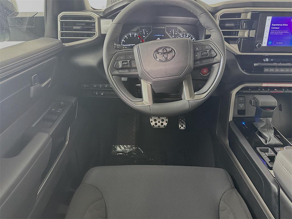 new 2026 Toyota Tundra car, priced at $62,900