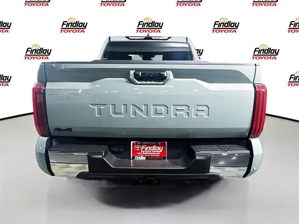 new 2026 Toyota Tundra car, priced at $62,900