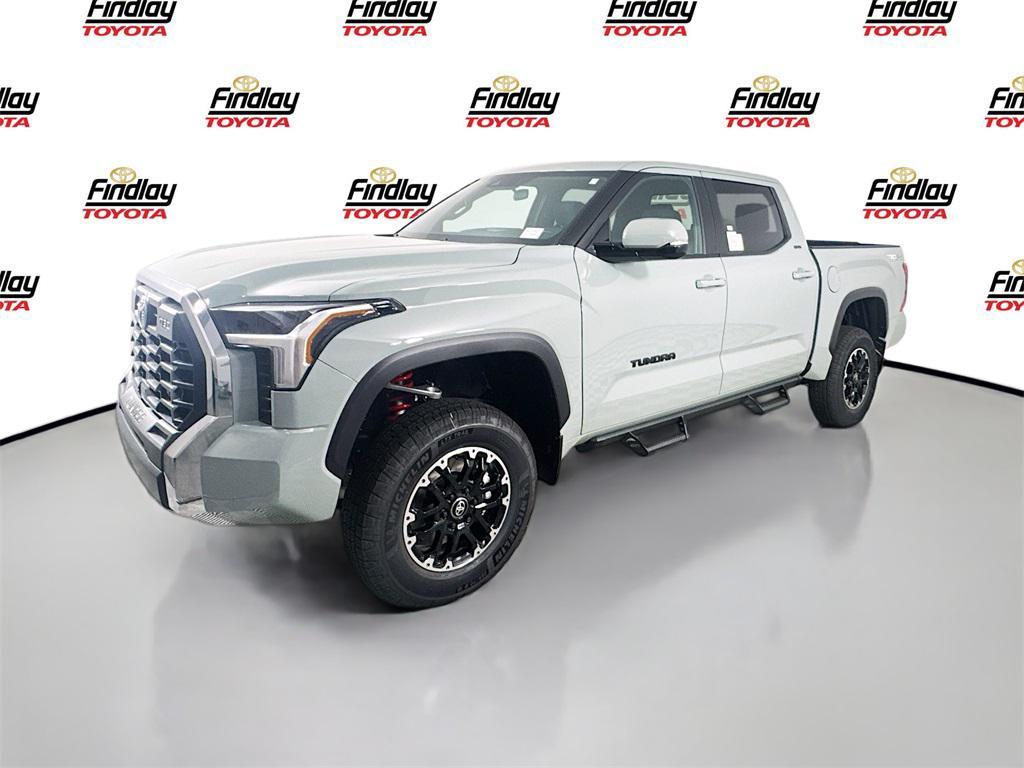 new 2026 Toyota Tundra car, priced at $62,900