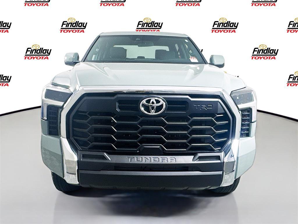 new 2026 Toyota Tundra car, priced at $62,900