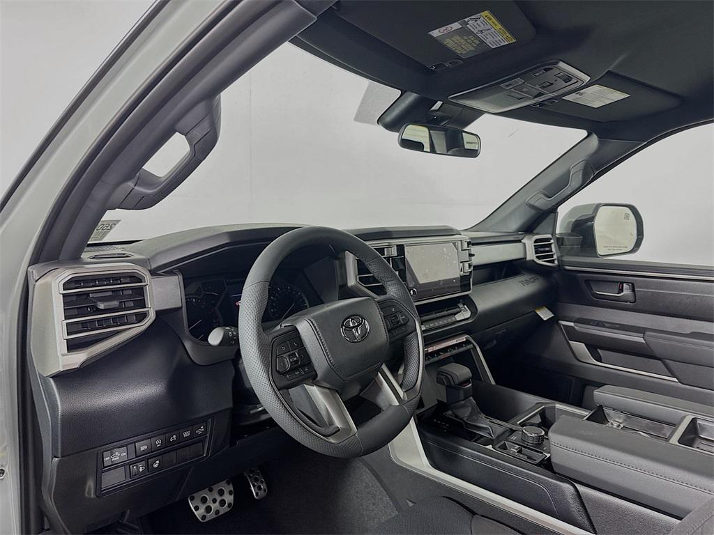 new 2026 Toyota Tundra car, priced at $62,900