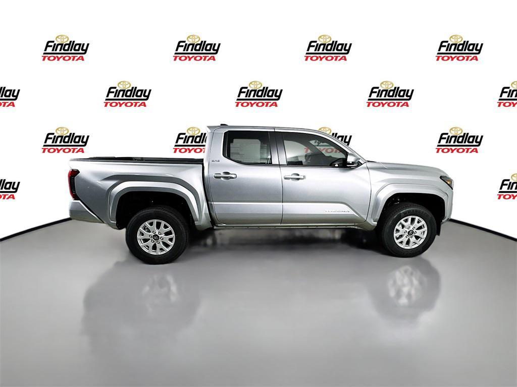 new 2025 Toyota Tacoma car, priced at $42,529