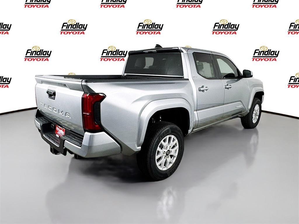 new 2025 Toyota Tacoma car, priced at $42,529