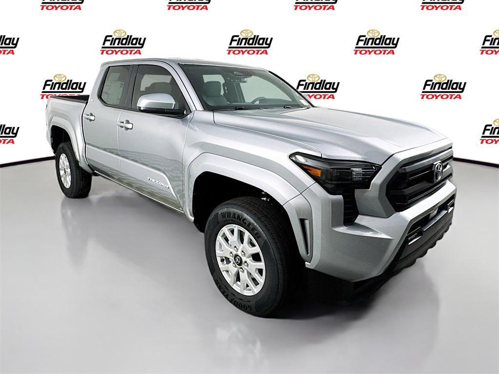 new 2025 Toyota Tacoma car, priced at $42,529