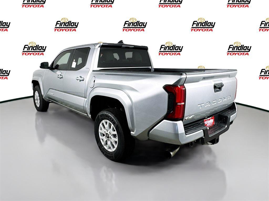 new 2025 Toyota Tacoma car, priced at $42,529