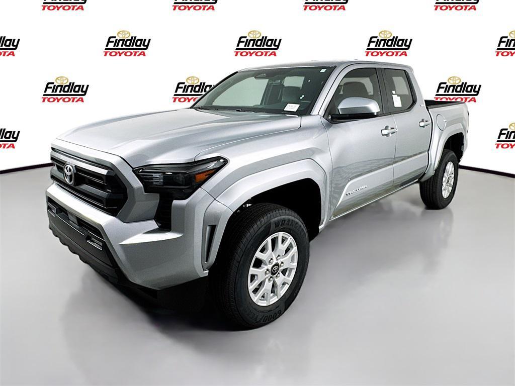 new 2025 Toyota Tacoma car, priced at $42,529