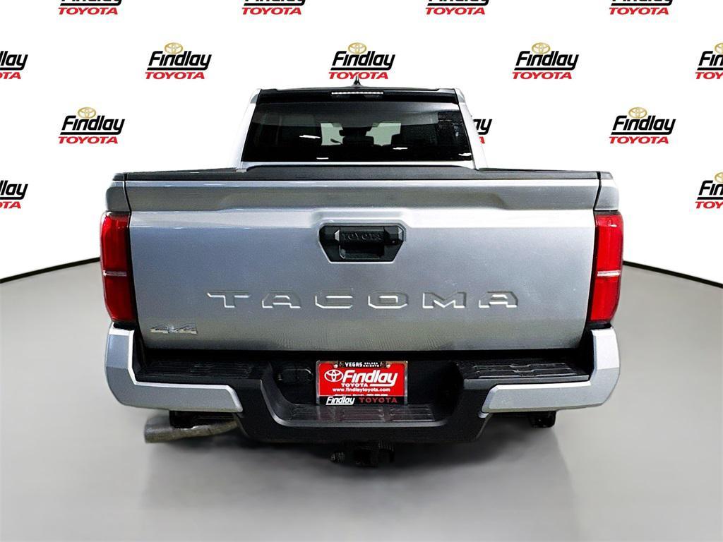 new 2025 Toyota Tacoma car, priced at $42,529