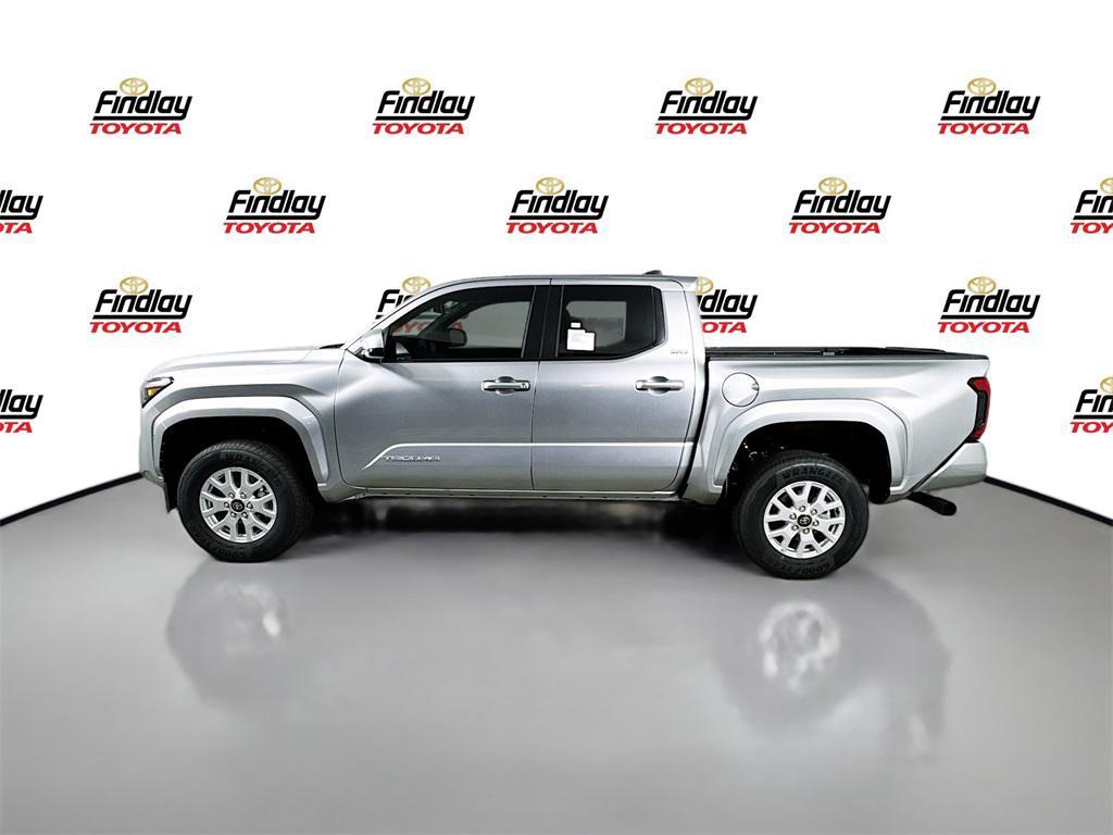 new 2025 Toyota Tacoma car, priced at $42,529