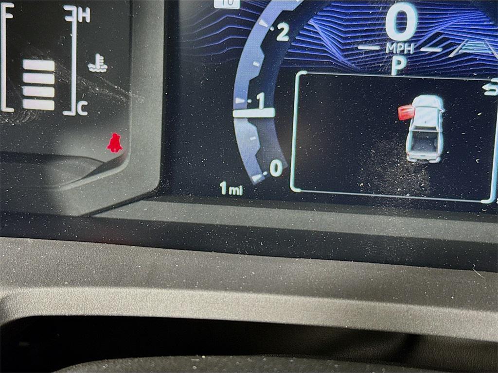 new 2025 Toyota Tacoma car, priced at $42,529