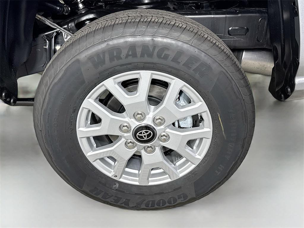 new 2025 Toyota Tacoma car, priced at $42,529
