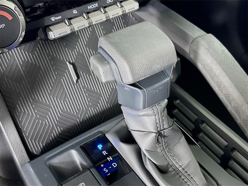 new 2025 Toyota Tacoma car, priced at $42,529