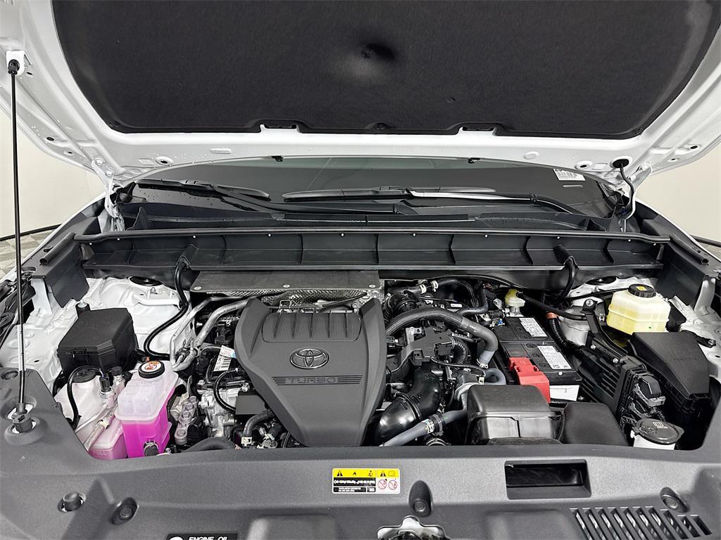 new 2025 Toyota Highlander car, priced at $58,097