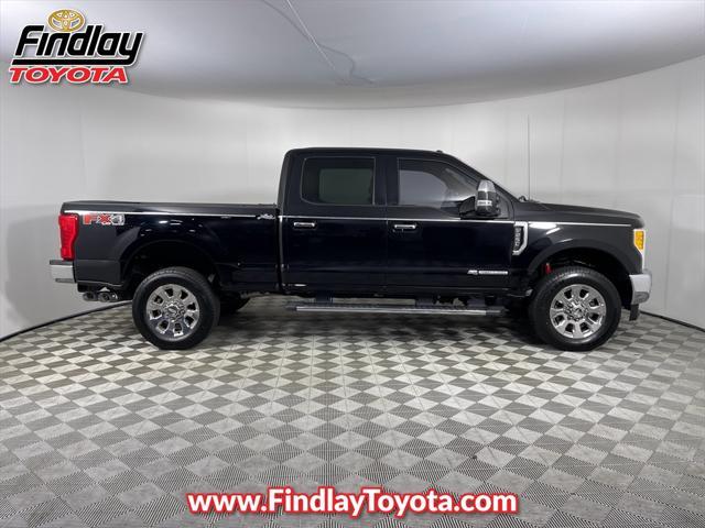 used 2017 Ford F-250 car, priced at $55,588