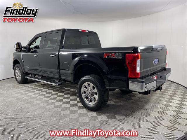 used 2017 Ford F-250 car, priced at $55,588