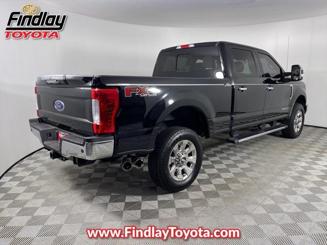 used 2017 Ford F-250 car, priced at $55,588